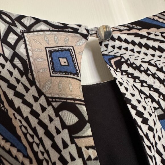 Vibrant Mossimo Tank Top - Picture 3 of 4